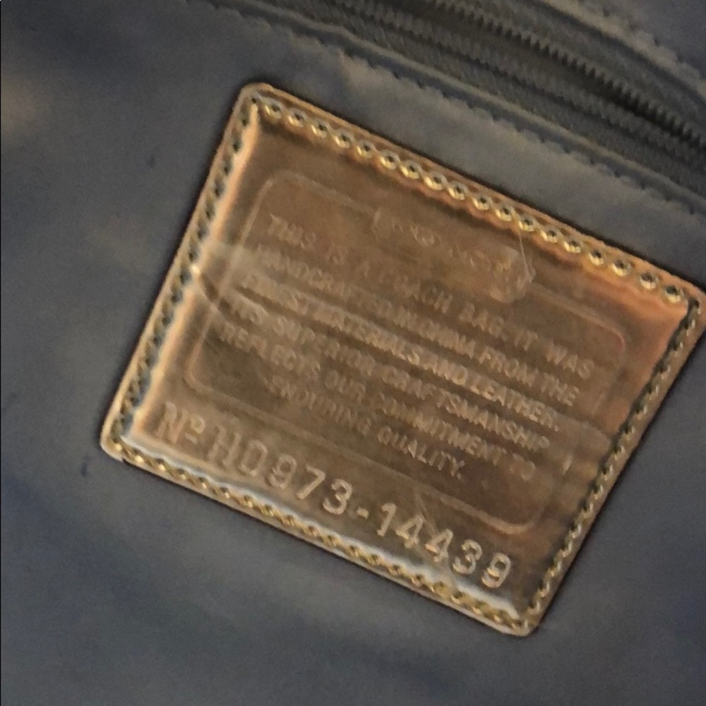 Coach Bag - Picture 3 of 5